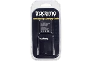 Trackimo GPS Tracker Extra 600mAh Battery