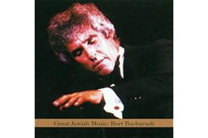Great Jewish Music: Burt Bacharach - Tzadik artists pay tribute to Burt Bacharach