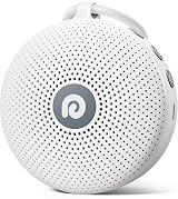 Dreamegg Sleep Lite D11Max White Noise Machine Battery 21 Sounds