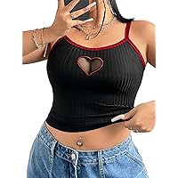 WDIRARA Women's Plus Size Graphic Print Notched V Neck...