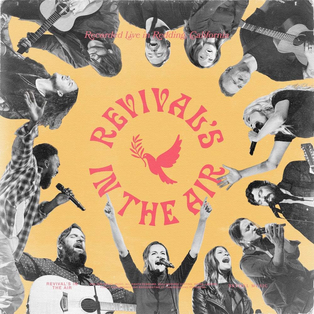 Revival's in the Air 2CD, Multicolored