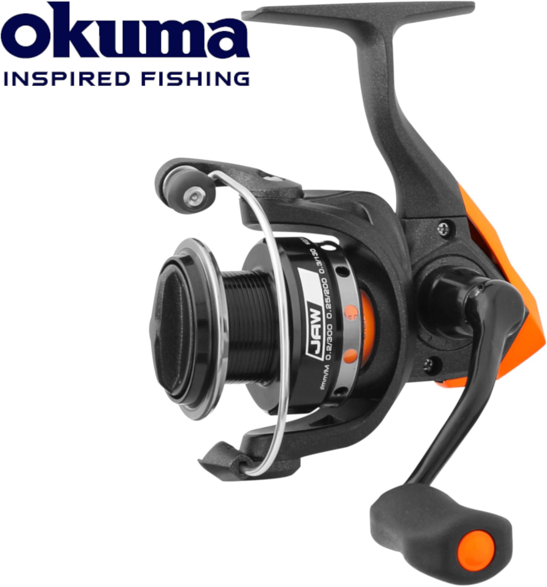 Okuma JAW FD 20 30 OR 40 SIZE PREDATOR SPINNING REEL