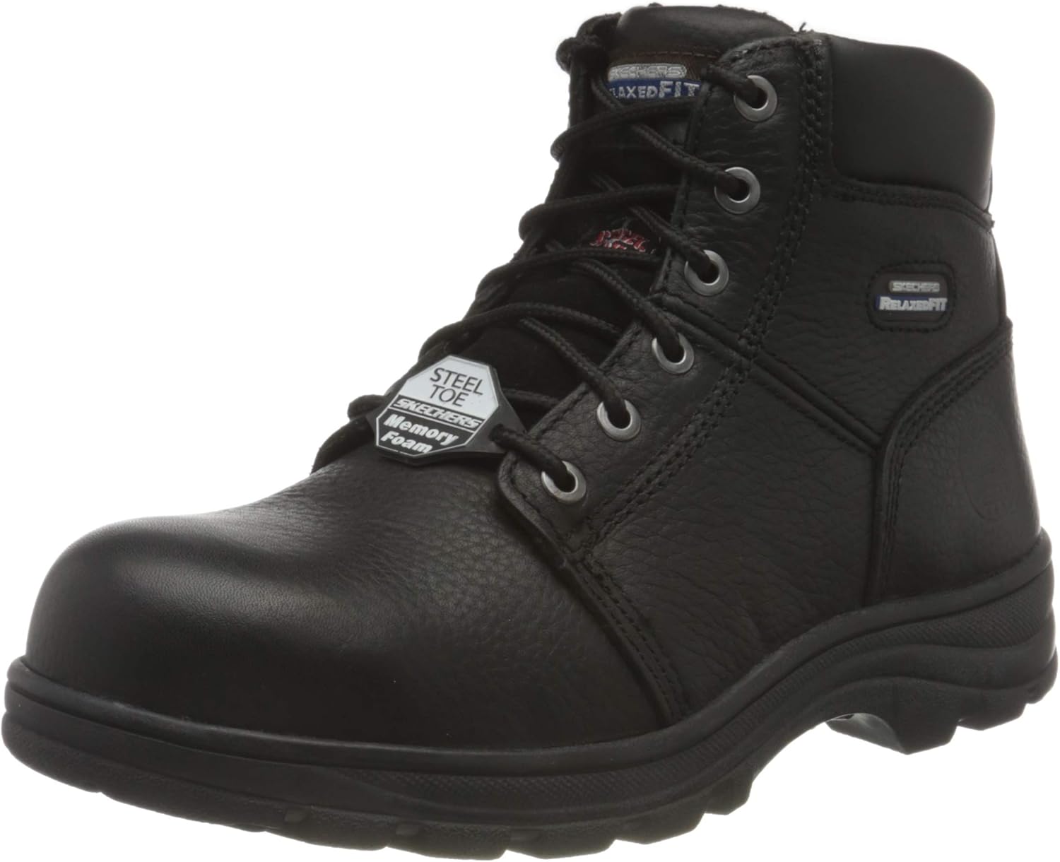 skechers workshire safety boots mens