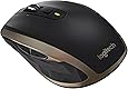 Logitech MX Anywhere 2 Wireless Bluetooth Mouse for Windows and Mac - Black
