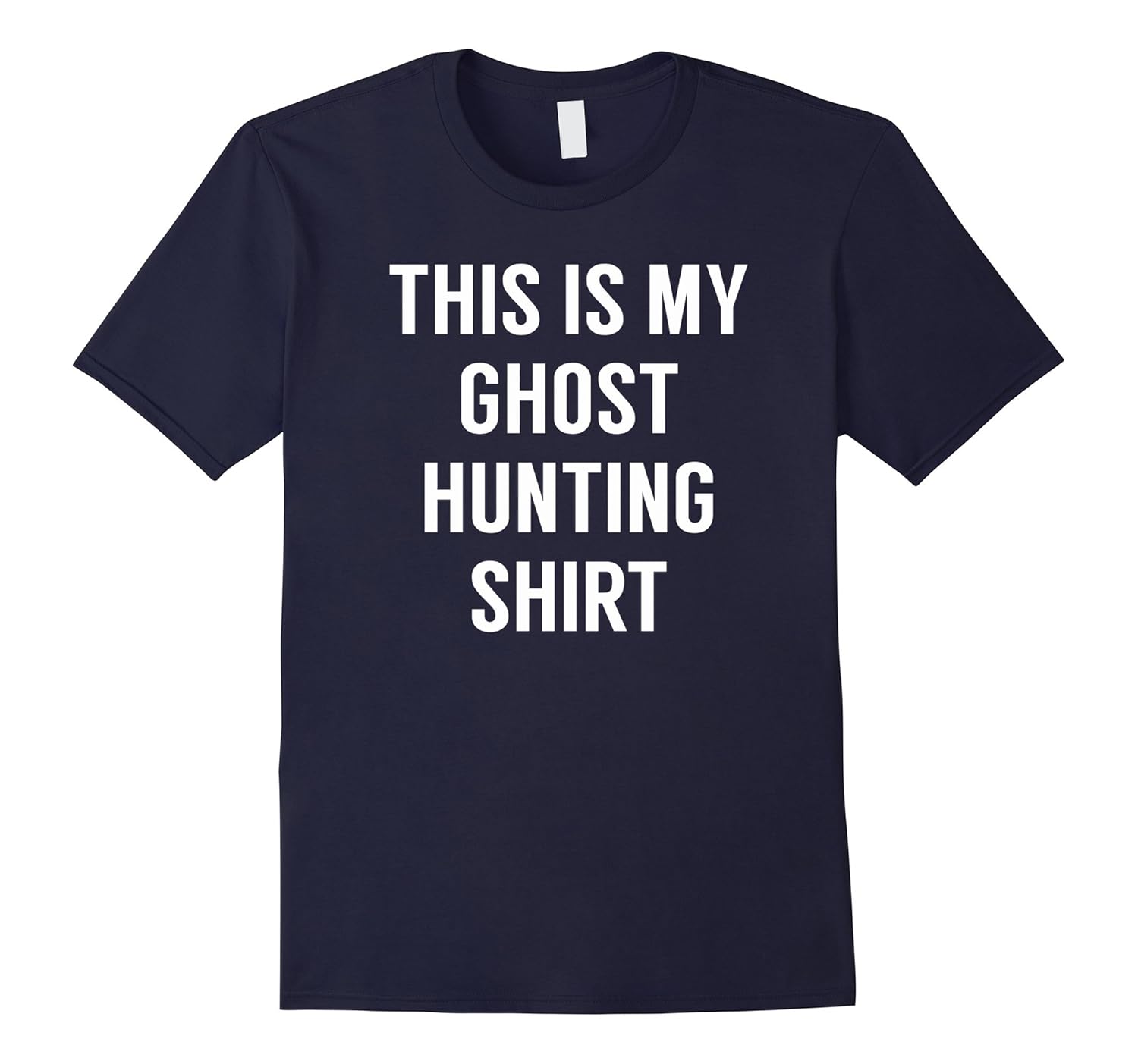 This Is My Ghost Hunting Shirt - Funny Tshirt for Ghost Hunt-ANZ