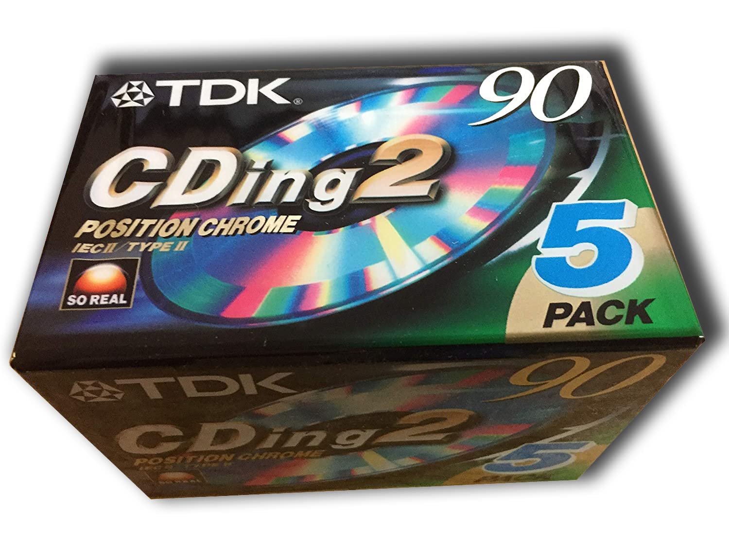 TDK CD ING 2
