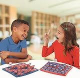 Winning Moves Marvel Guess Who? Board Game The Avengers Guardians Wakanda Ages view 3