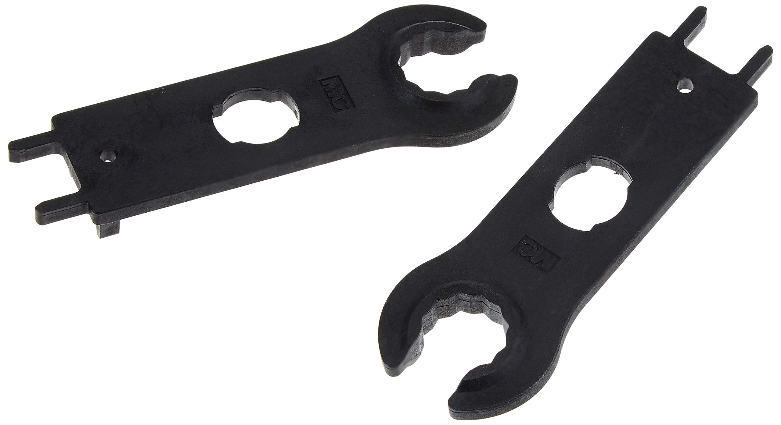Stäubli MC4 Key Spanner Set (Mounting Tool for MC4 Plugs) 2 Pieces