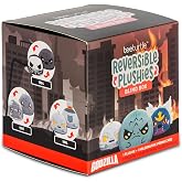 TeeTurtle Godzilla 3" Reversible Plushie Blind Box