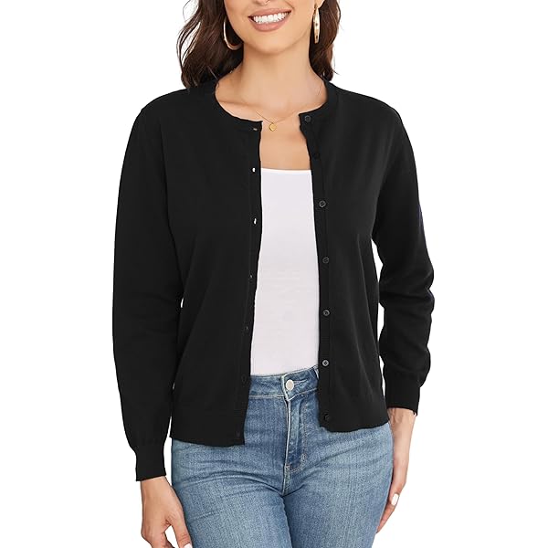 (取寄) マイケル スターズ レディース イルサ V-ネック カーディガン Michael Stars women Ilsa V-neck Cardigan Black Women's Michael Stars Ilsa V-neck Cardigan | Zappos.com