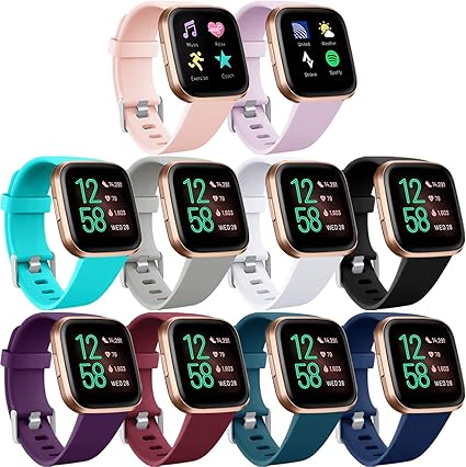 fitbit compatible smartwatch