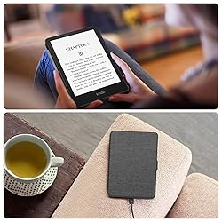Fintie Slimshell Case for 6.8" Kindle Paperwhite
