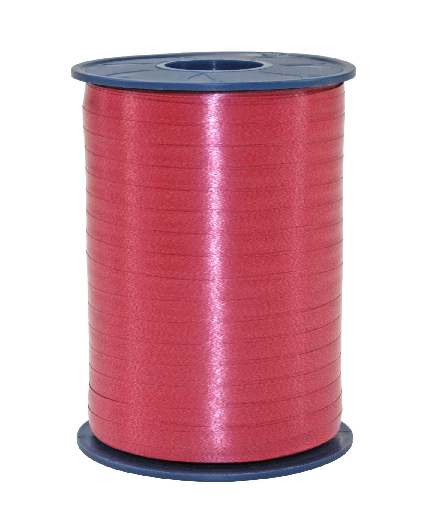 C.E. Pattberg AMERICA Gift curling Ribbon vermilion, 546 yards of balloonribbon for Gift Wrapping, 0.2 inches width, Accessories for Decoration & Handicrafts, Decoration Ribbon for Presents — image 1