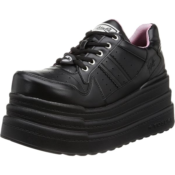 Yosuke Kawabata1台目 Amazon.com | YOSUKE(ヨースケ) Women's Sneakers Platform