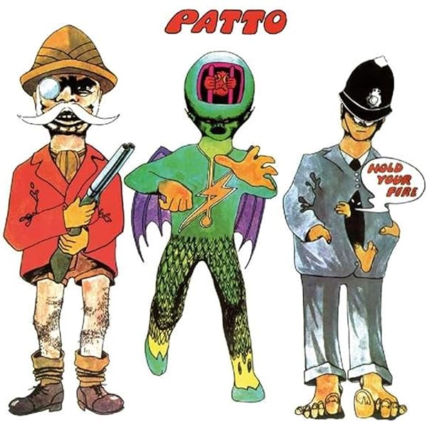 Patto – Patto アナログレコード LP Patto - Patto: Expanded Edition - Amazon.com Music