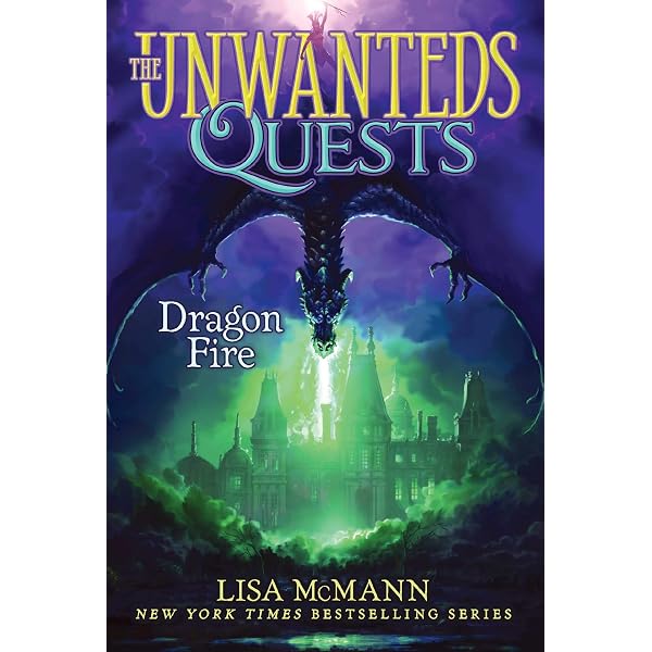 Dragon Fury (The Unwanteds Quests Book 7) - Kindle edition by