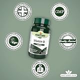 Natures Aid Vitamin B1 100mg Thiamine Tablets – 90 Vegan Tablets view 4
