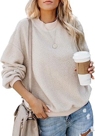teddy fleece women