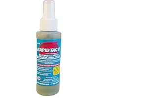 Rapid TAC II Application Fluid for Vinyl Wraps Decals Stickers 4oz Sprayer
