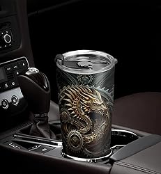 ORCAE 20oz Mechanical Engineer Steampunk Clockwork