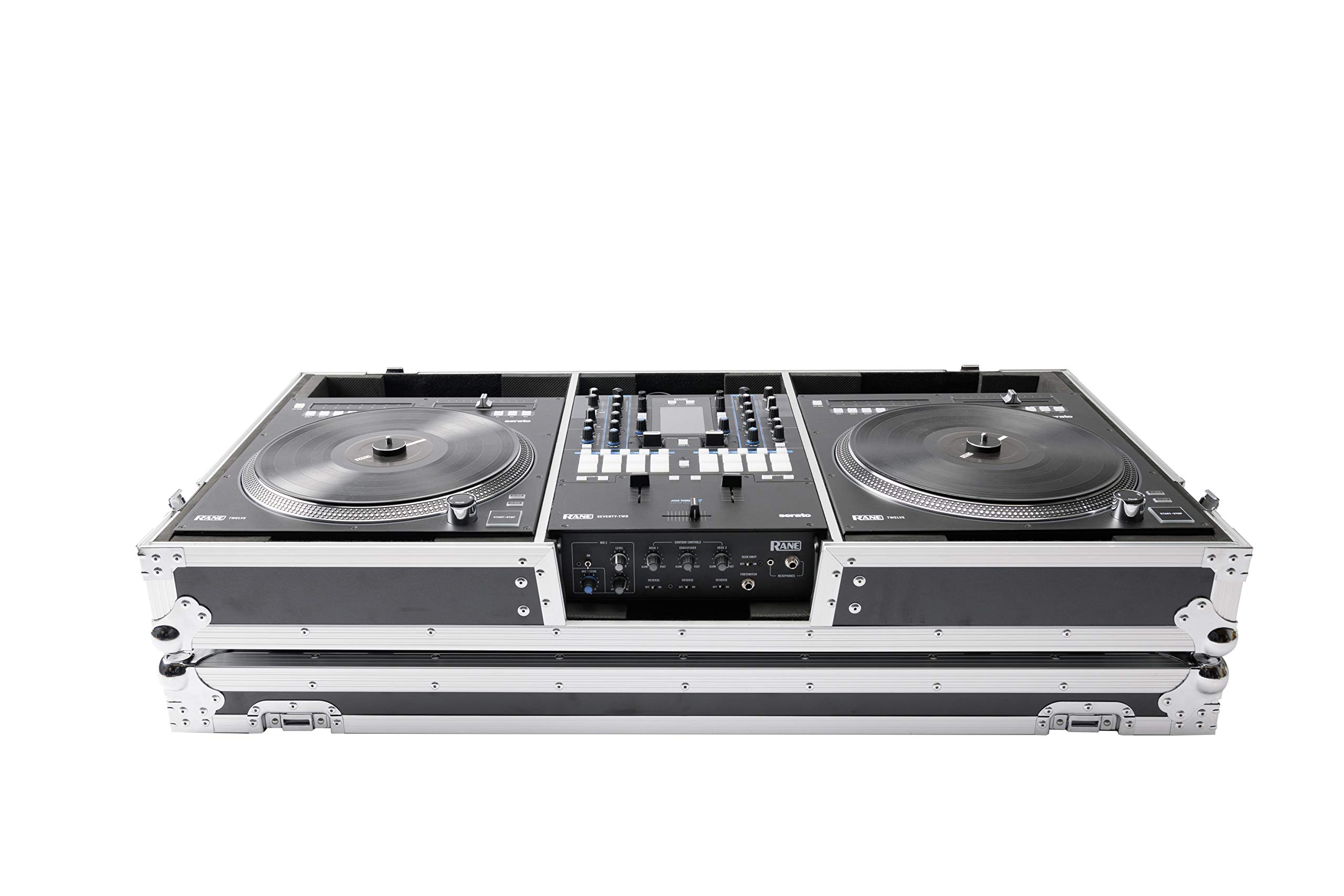 Magma MGA40989 Multi-Format Battle-Case, Black