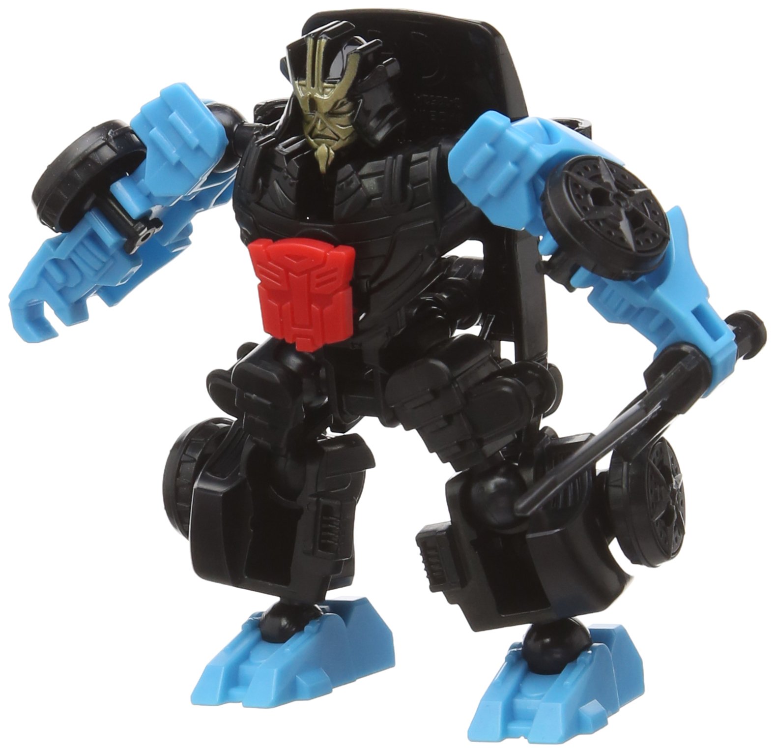 Transformers Construct a Bots Warrior Autobot Drift
