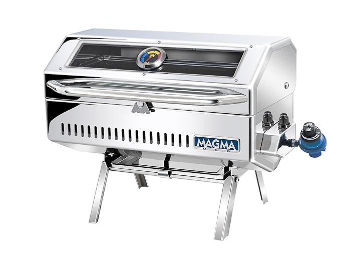 Magma Products Newport 2 Infra Red – Best Infrared Grill For Camping