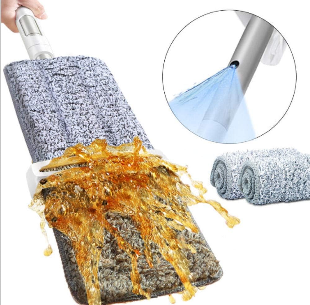 Fregona sin cubo para el Coronavirus