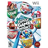 Hasbro Family Game Night 3 - Nintendo Wii (Renewed)