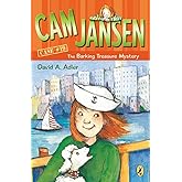 Cam Jansen: the Barking Treasure Mystery #19