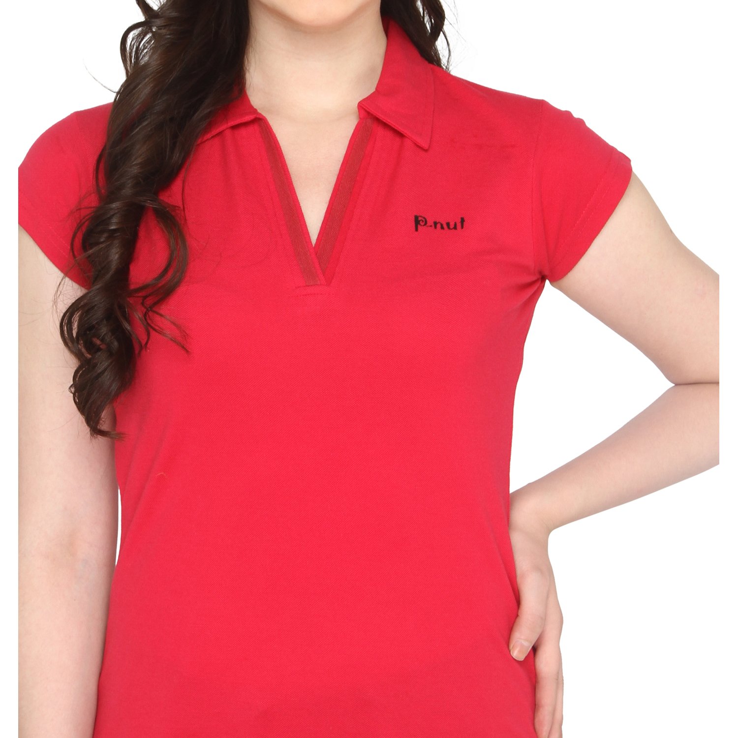 p-nut womens cotton t-shirt