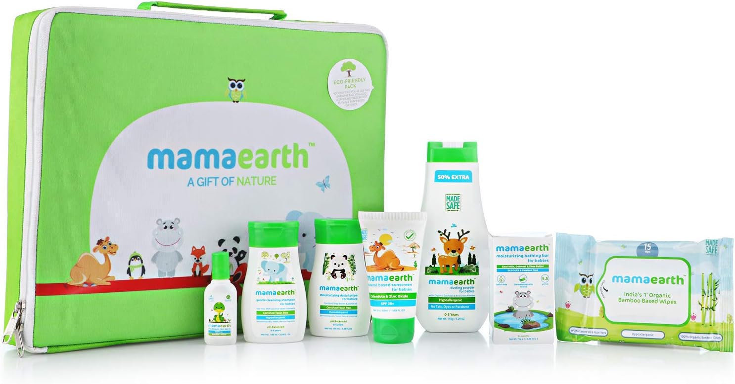mamaearth gift set