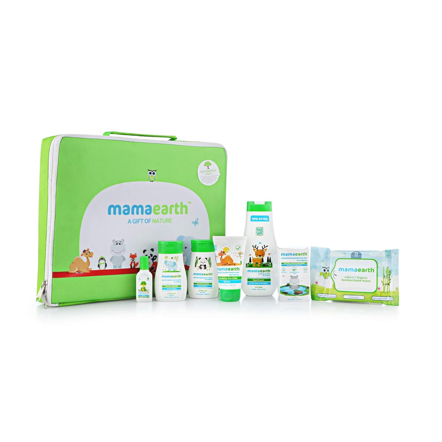 mamaearth gift pack