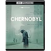 Chernobyl (4K UHD/Blu-ray/Digital Copy)