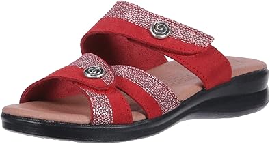spring step flexus sandals
