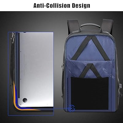 bopai business backpack