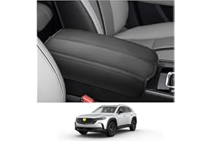 CDEFG Upgraded 2023 2024 2025 2026 CX-50 Center Console Cover for 2023-2026 Mazda CX-50 Armrest Cover Center Console Pad Arm 
