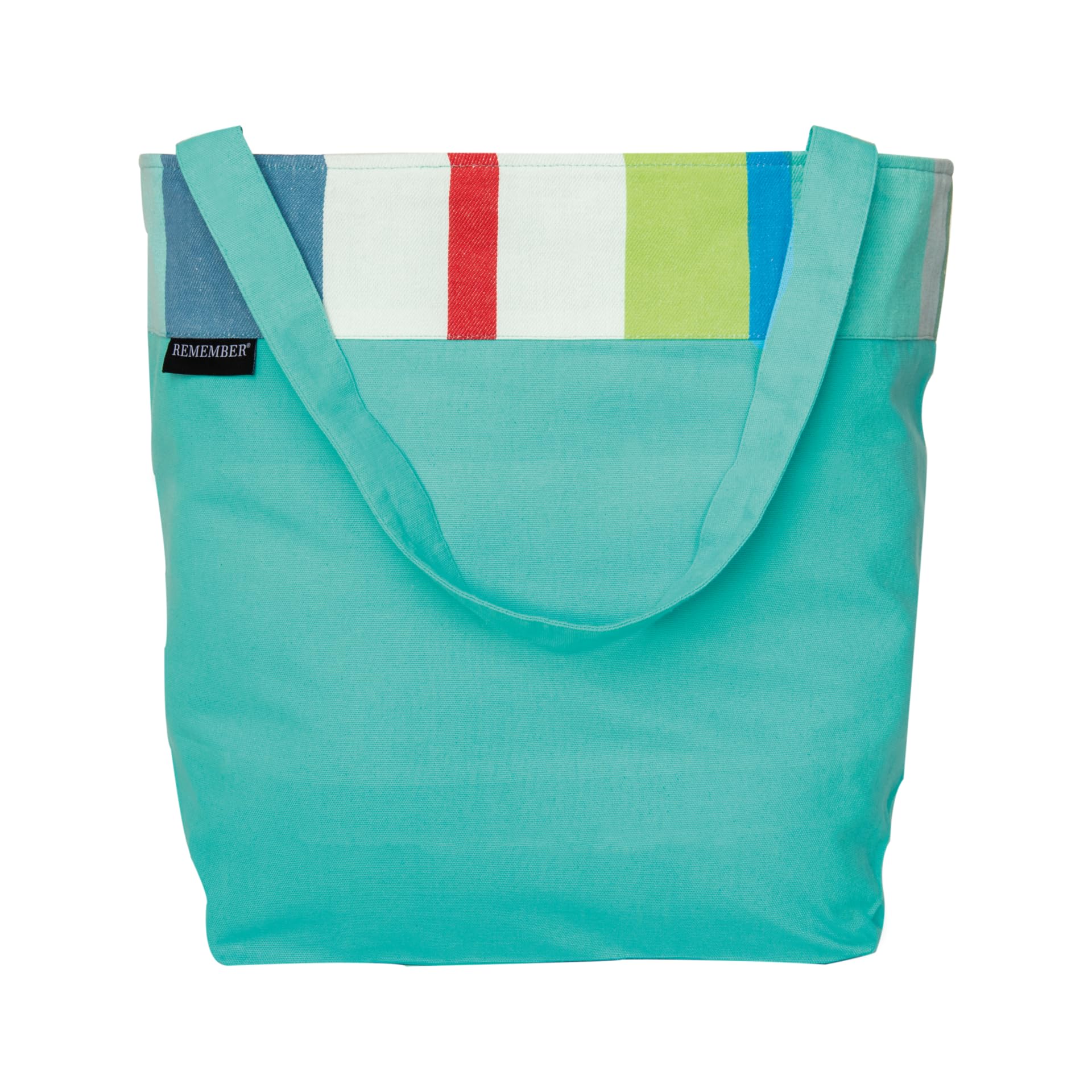 Remember Women's Laguna Beach Bag, Turquoise, 54 cm