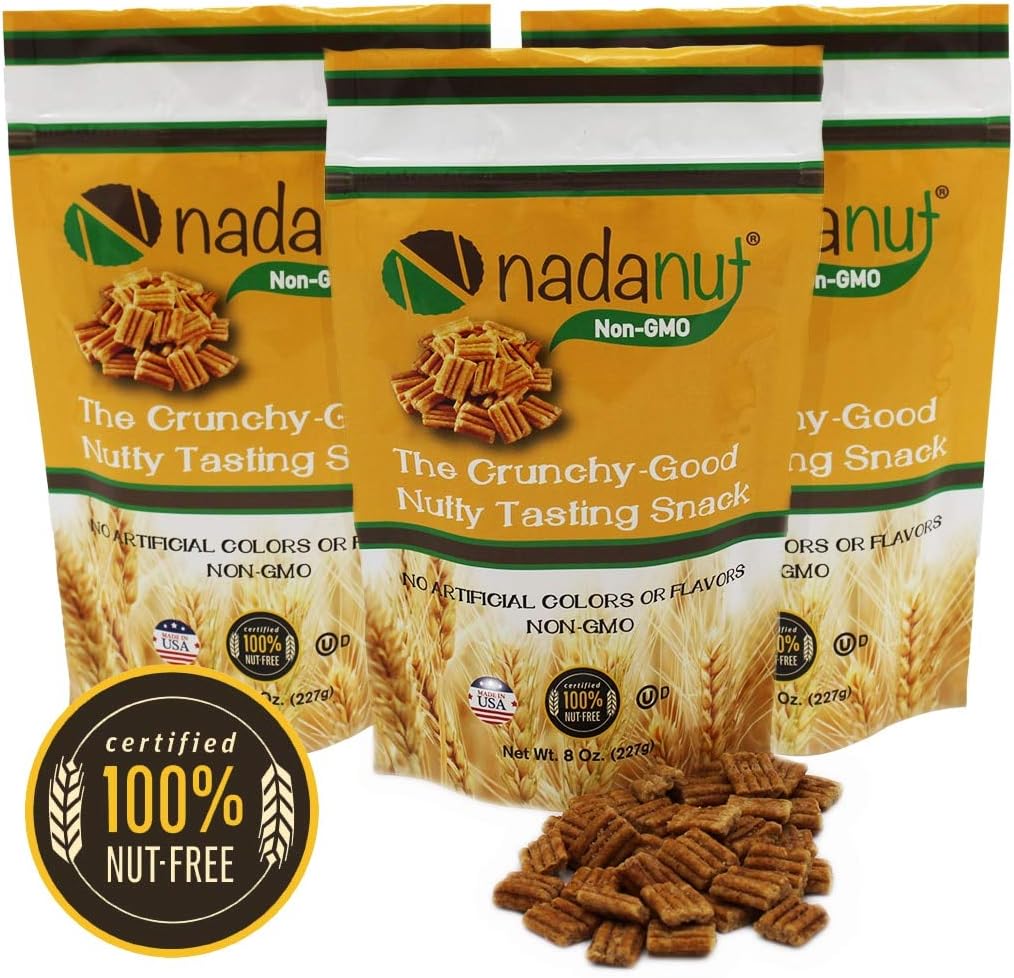 Nadanut Non-GMO (6 Bags)