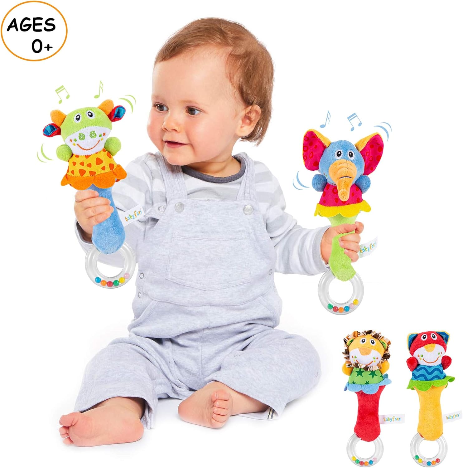 baby sensory pack