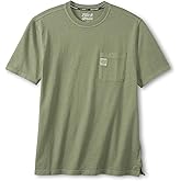 Field & Stream Mens Flush Out Short Sleeve Pocket Tee Shirt