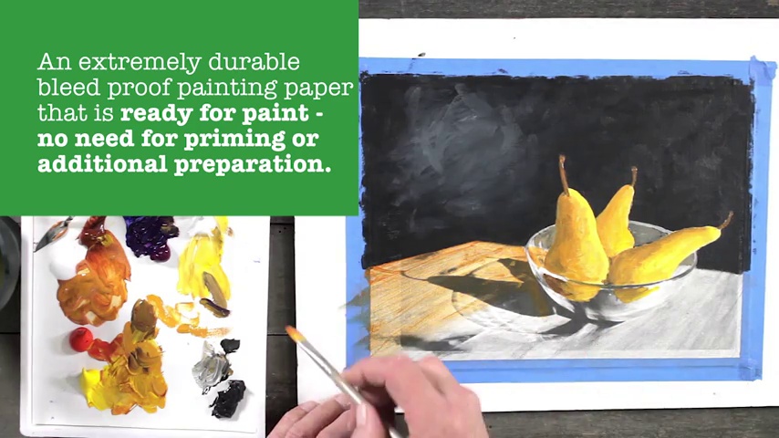 4 Canson+Acrylic+Canvas+Texture+Sheets