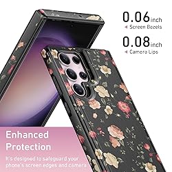 LETO for Samsung Galaxy S24 Ultra Wallet Case