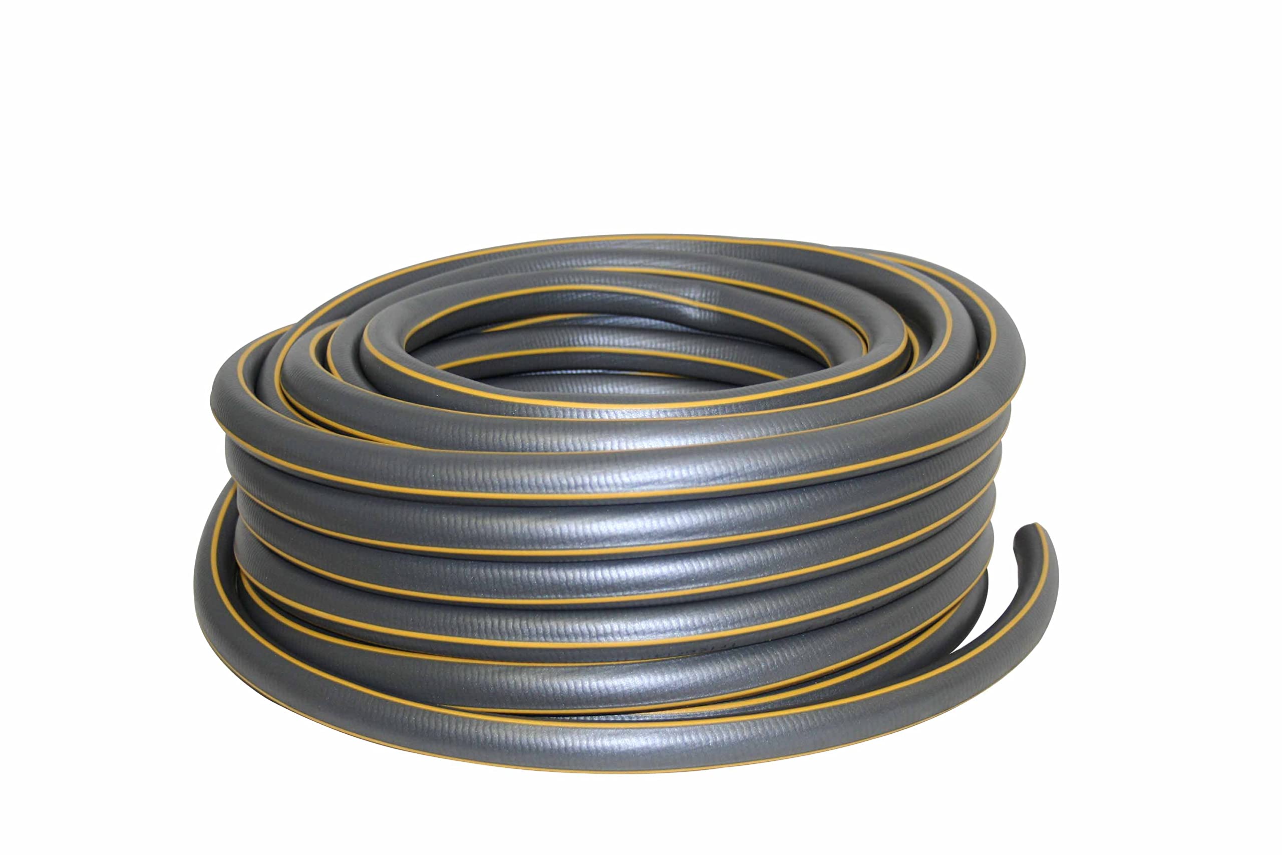 Hozelock Tricoflex Ultramax Hose, Grey, 25 mm x 50 m