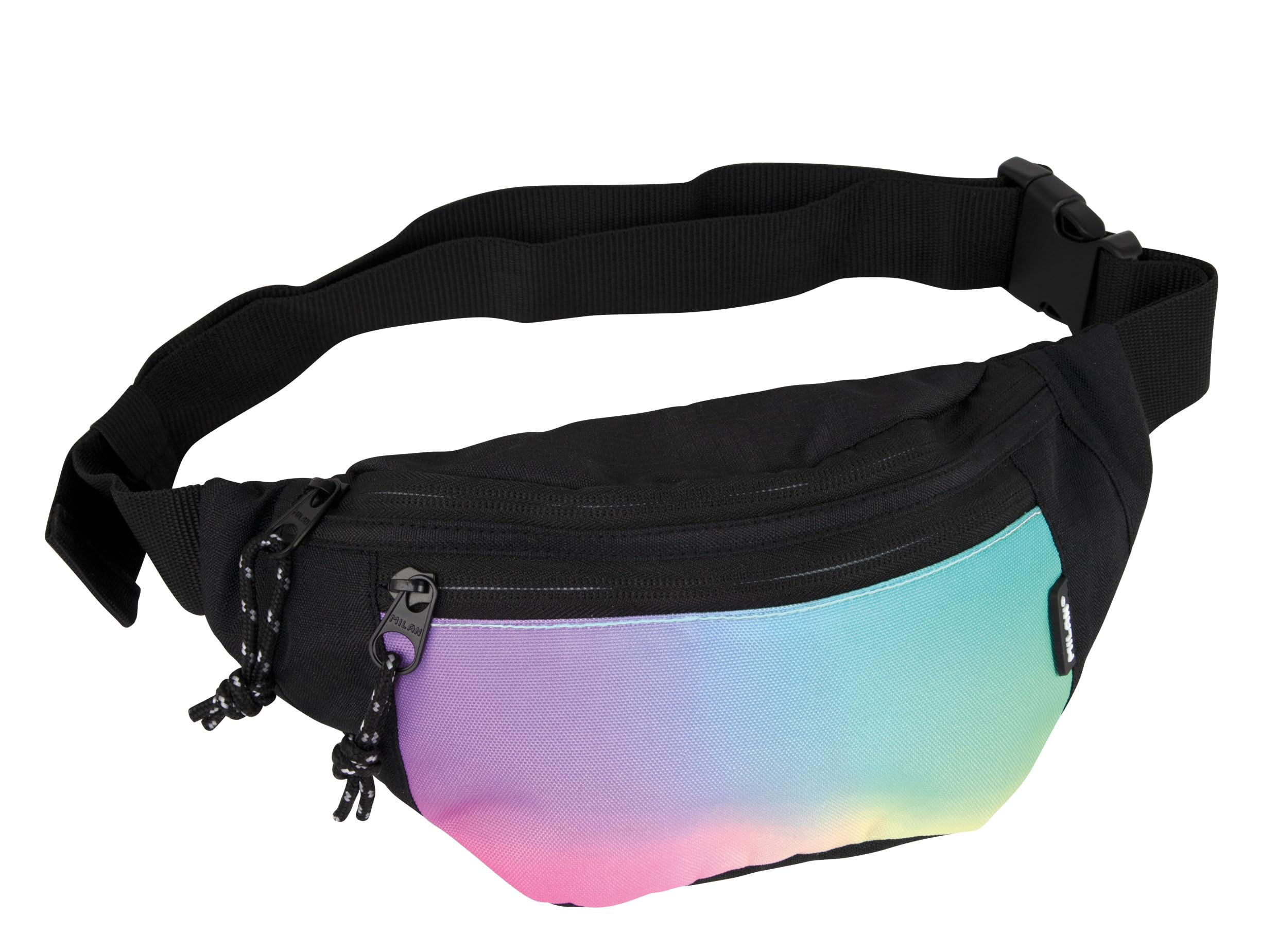 Sunset Fanny Pack, Black MILAN®