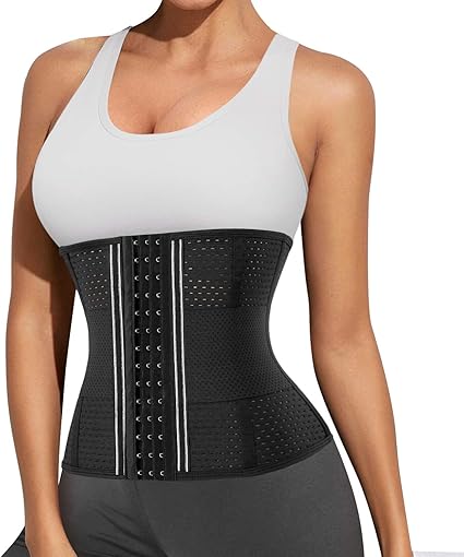 how to use waist trainer belt