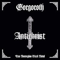 Gorgoroth ブラックメタル black l Gorgoroth🇳🇴【全15作レビュー】: “This is not entertainment