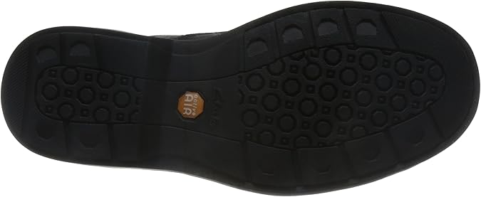 clarks rockie lo gtx black