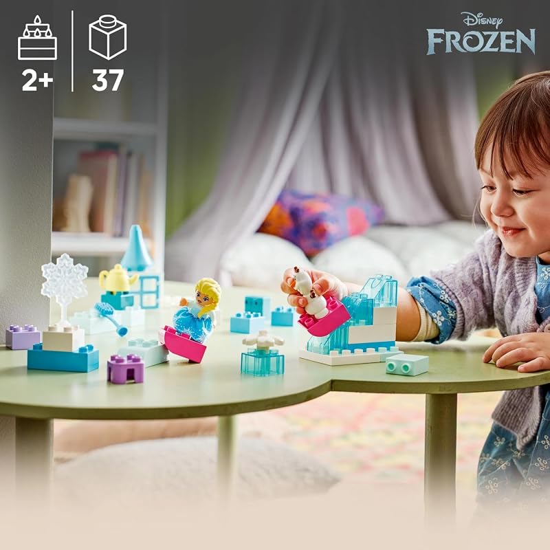 DUPLO Disney Frozen Kreativbox mit ELSA und Olaf 10462