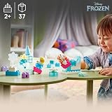 LEGO DUPLO Disney Frozen Creative Box Elsa Olaf 10462 Educational Toy 2+ view 7
